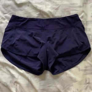 Lululemon Speed Up Short 2.5”